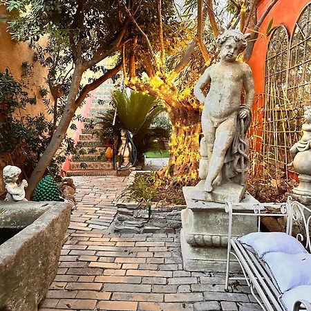 Lou Pitchoun Luxe Et Serenite Au Coeur De Saint-Tropez Suite Familiale Avec Chambre Separee Avec Jardin Enchanteur Pour 4 Adultes Et 1 Enfant Eksteriør billede