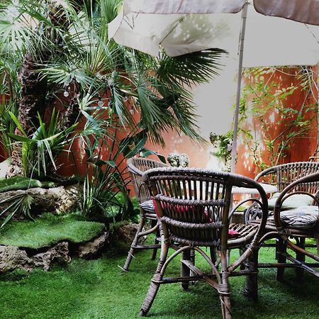 Lou Pitchoun Luxe Et Serenite Au Coeur De Saint-Tropez Suite Familiale Avec Chambre Separee Avec Jardin Enchanteur Pour 4 Adultes Et 1 Enfant Eksteriør billede