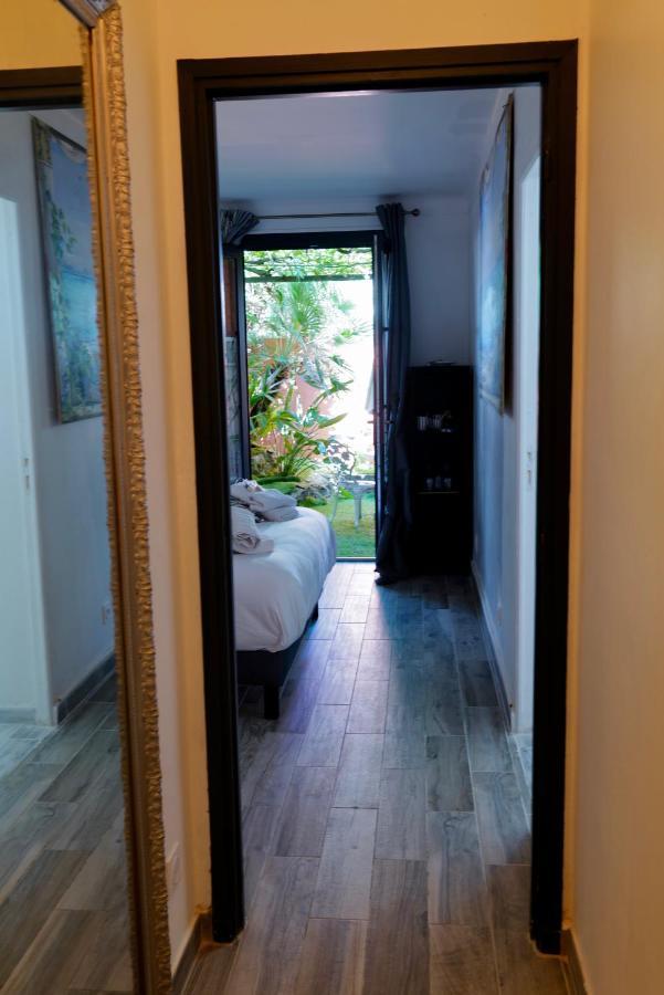 Lou Pitchoun Luxe Et Serenite Au Coeur De Saint-Tropez Suite Familiale Avec Chambre Separee Avec Jardin Enchanteur Pour 4 Adultes Et 1 Enfant Eksteriør billede