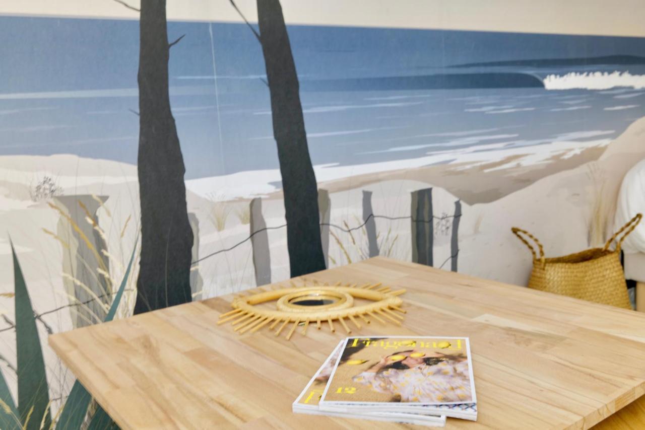 Lou Pitchoun Luxe Et Serenite Au Coeur De Saint-Tropez Suite Familiale Avec Chambre Separee Avec Jardin Enchanteur Pour 4 Adultes Et 1 Enfant Eksteriør billede
