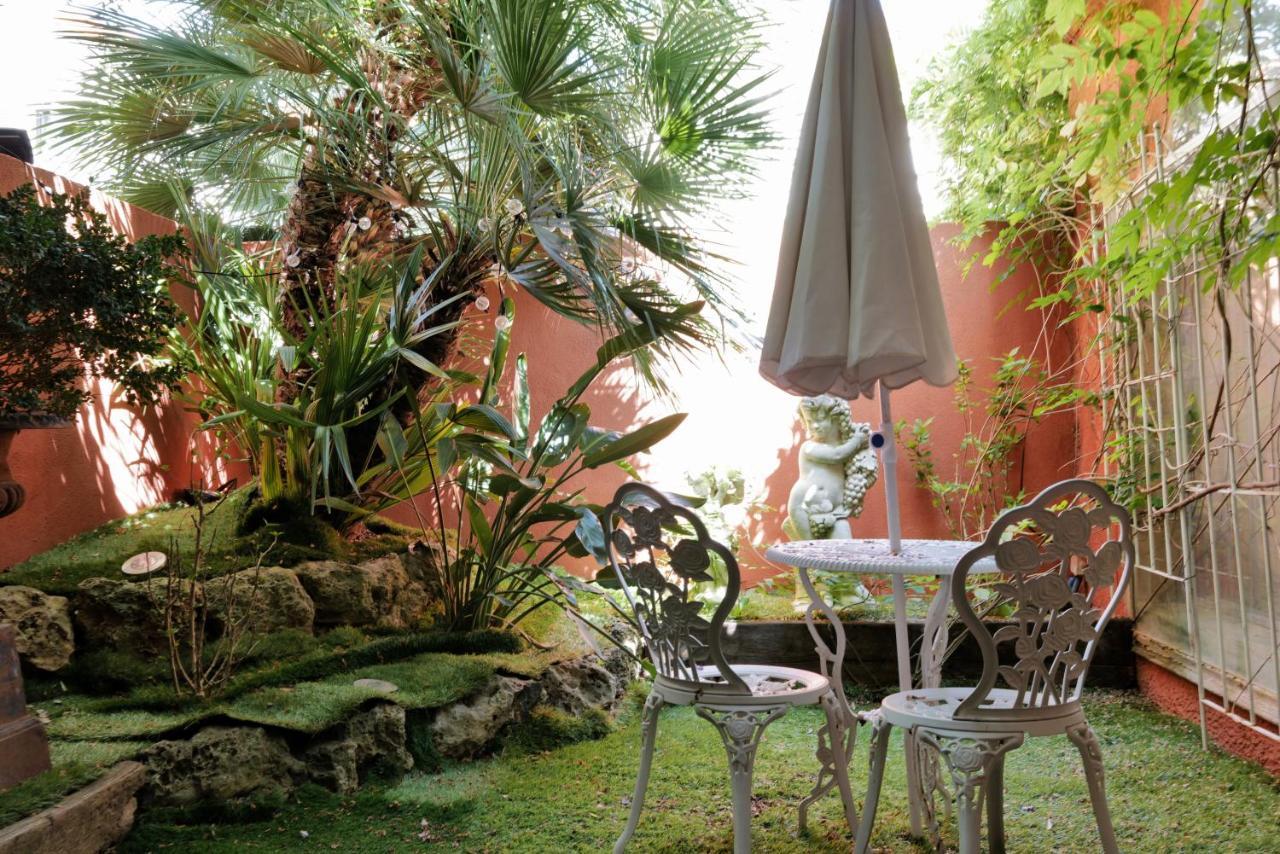Lou Pitchoun Luxe Et Serenite Au Coeur De Saint-Tropez Suite Familiale Avec Chambre Separee Avec Jardin Enchanteur Pour 4 Adultes Et 1 Enfant Eksteriør billede