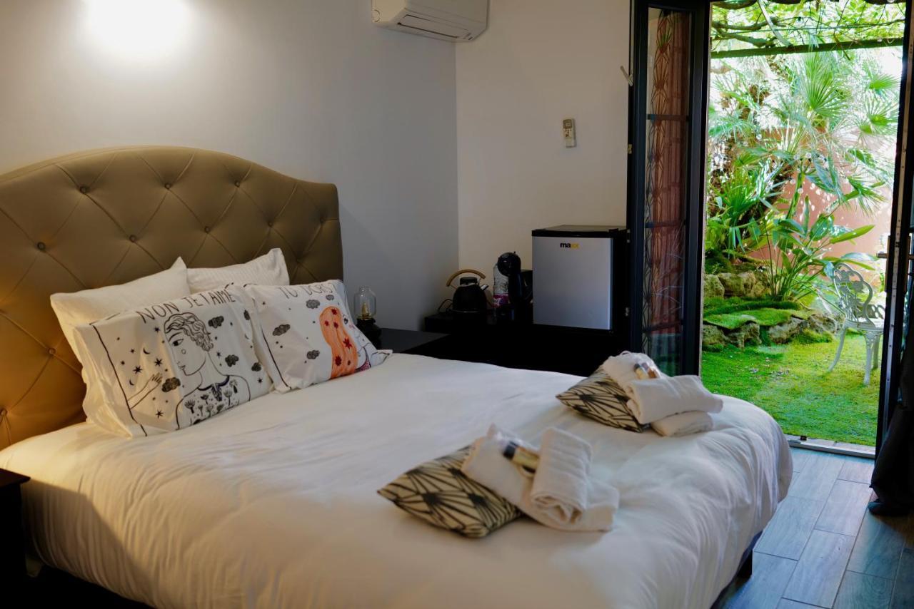 Lou Pitchoun Luxe Et Serenite Au Coeur De Saint-Tropez Suite Familiale Avec Chambre Separee Avec Jardin Enchanteur Pour 4 Adultes Et 1 Enfant Eksteriør billede