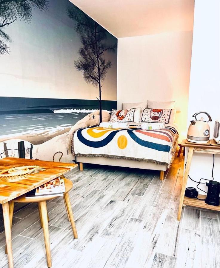 Lou Pitchoun Luxe Et Serenite Au Coeur De Saint-Tropez Suite Familiale Avec Chambre Separee Avec Jardin Enchanteur Pour 4 Adultes Et 1 Enfant Eksteriør billede