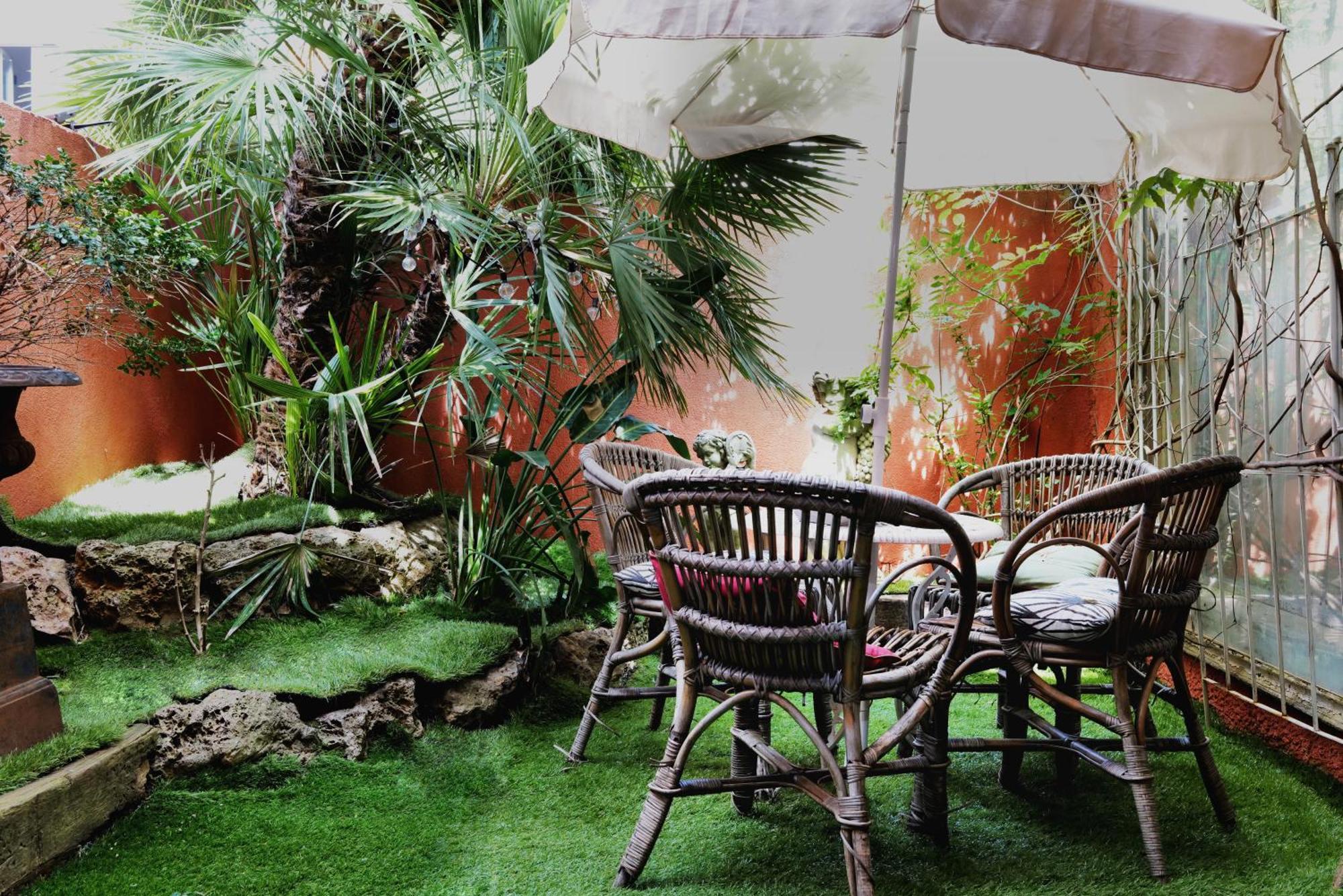 Lou Pitchoun Luxe Et Serenite Au Coeur De Saint-Tropez Suite Familiale Avec Chambre Separee Avec Jardin Enchanteur Pour 4 Adultes Et 1 Enfant Eksteriør billede