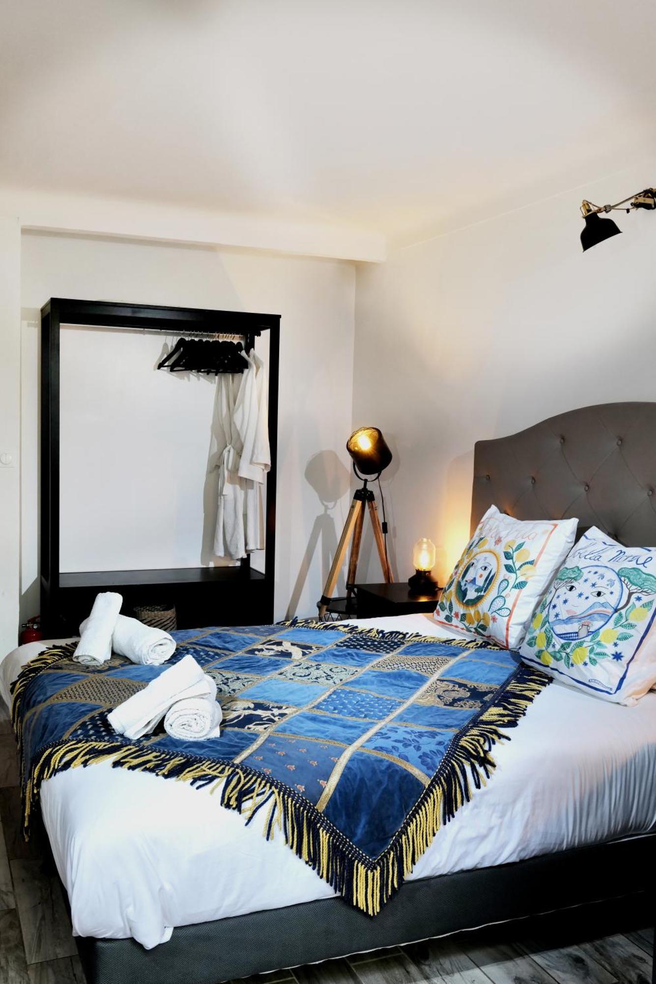 Lou Pitchoun Luxe Et Serenite Au Coeur De Saint-Tropez Suite Familiale Avec Chambre Separee Avec Jardin Enchanteur Pour 4 Adultes Et 1 Enfant Eksteriør billede