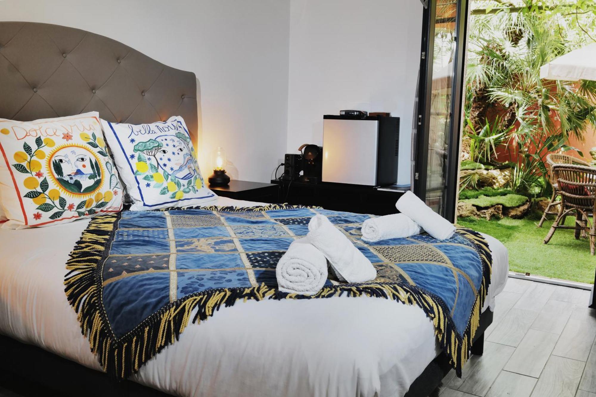 Lou Pitchoun Luxe Et Serenite Au Coeur De Saint-Tropez Suite Familiale Avec Chambre Separee Avec Jardin Enchanteur Pour 4 Adultes Et 1 Enfant Eksteriør billede